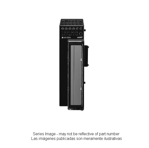 Azbil NX-D15NT4T30 Controller Module Turkiye