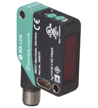 Pepperl+Fuchs OBT650-R200-E5-IO-V1 Triangulation sensor with background suppression Turkiye