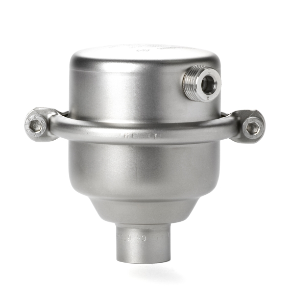 Mankenberg 7145012T-O Bleeding and venting valve EB 112 | DN 15 (1/2