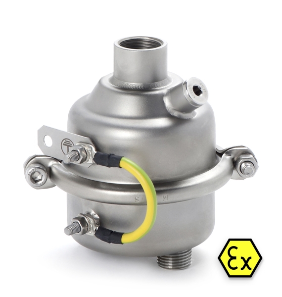 Mankenberg 70196046A-F Steam trap KA 2 ATEX | DN 20 (3/4