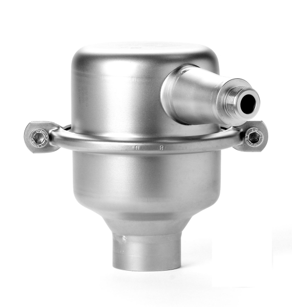 Mankenberg 7145024U-O Bleeding and venting valve EB 112 | DN 25 (1