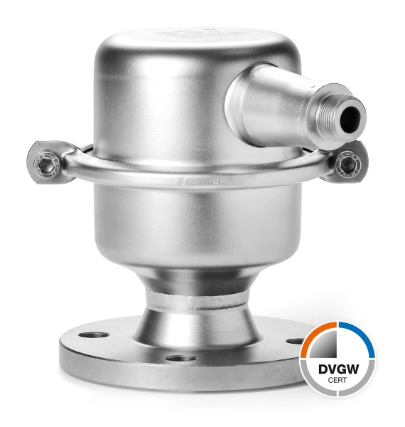 Mankenberg 7145049T-E Bleeding and venting valve EB 112 | DN 50 (2
