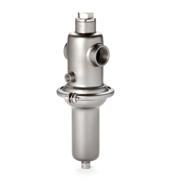 Mankenberg 6570036TA-E Pressure reducing valve DM 652 | DN 25 (1