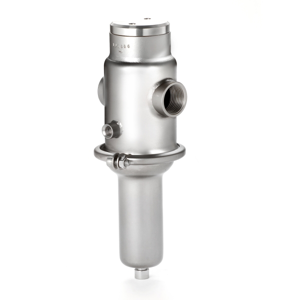 Mankenberg 6572083TA-E Pressure reducing valve DM 652 | DN 40 (1 1/2
