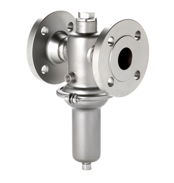 Mankenberg 6562039TA-E Pressure reducing valve DM 652 | DN 25 (1