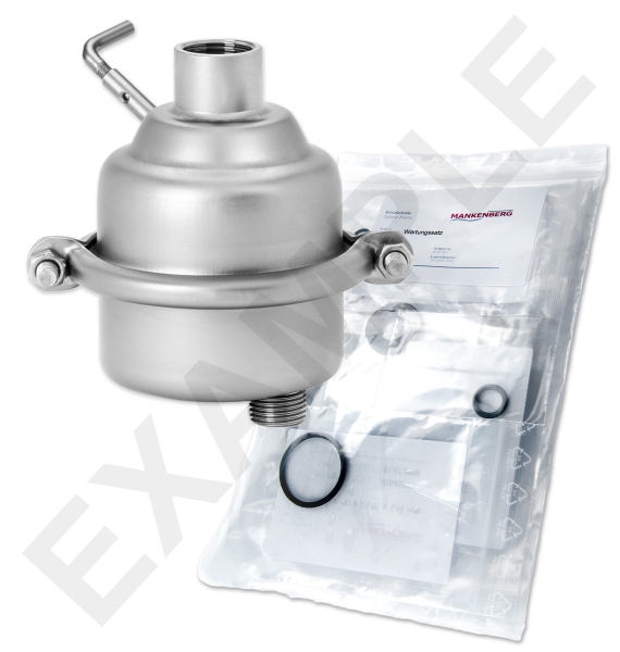 Mankenberg 70190066-35   WS Maintenance Kit WS/KA2        1/2* 16TX      -6EV | Turkiye