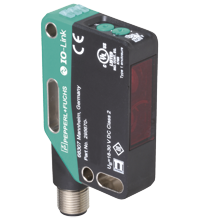 Pepperl+Fuchs OQT350-R201-2EP-IO-V1-L Measuring sensor with multiple switch points Turkiye