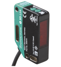 Pepperl+Fuchs OQT400-R201-EP-IO-0,3M-V3 Measuring sensor with multiple switch points Turkiye