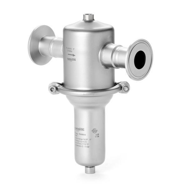 Mankenberg 6479938TA-1 Pressure Reducing Valve DM 582 | DN 25 (1