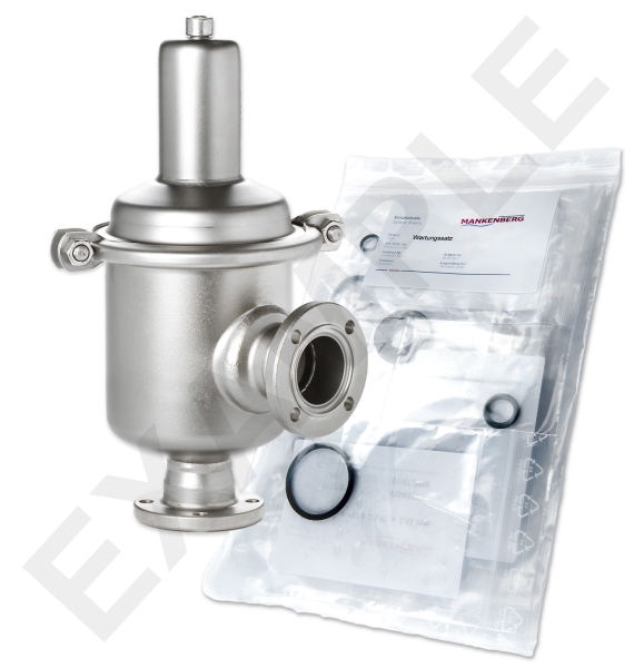 Mankenberg 6467284TA-5   WS Maintenance Kit WS/DM462-65-KA08-10-D060-60-V1-EE-E93 | Turkiye