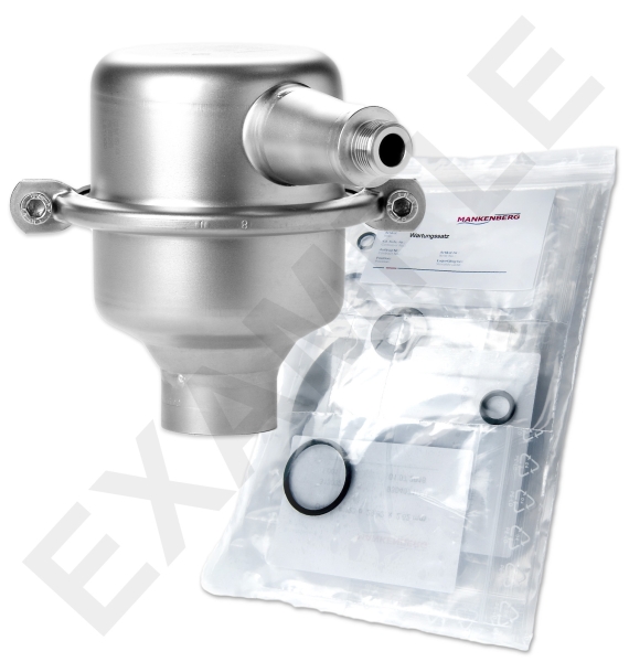 Mankenberg 7145038T-23   WS Maintenance Kit WS/EB112-25-FB36-16-D005-NA-V1-FE-N | Turkiye