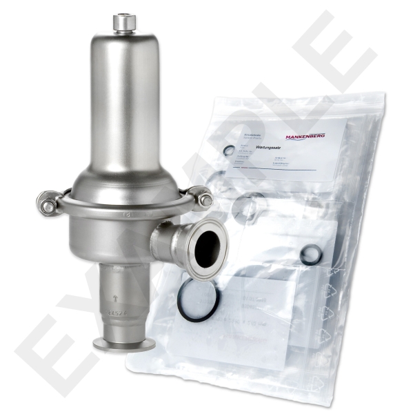 Mankenberg 6404120UA-166 WS Maintenance kit WS/DM152-25-KA55-10-D054-2-V1-YU-E77-E87-E95  | Art-No Turkiye