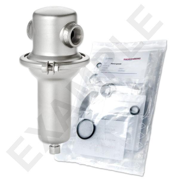Mankenberg 6577030TA-60  WS Maintenance Kit WS/DM662-25-KA04-16-D060-3,6-V1-ET-E46-E79-E87-E98 | Turkiye