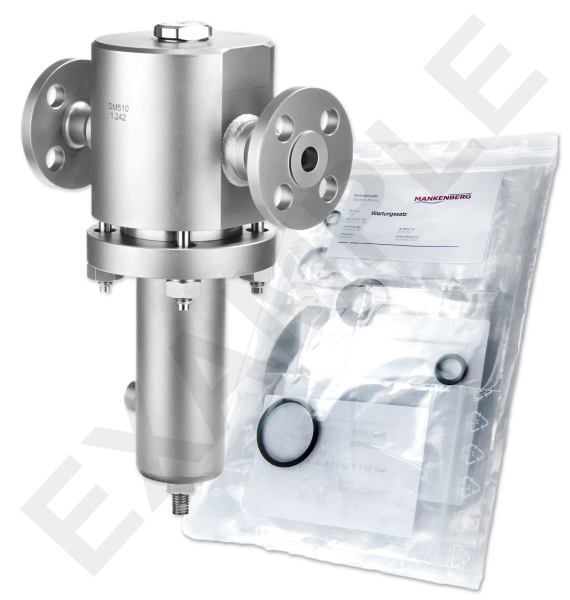 Mankenberg 6510081I-2    WS Maintenance Kit WS/DM511K   1    *500TX0,9U -63PS | Turkiye