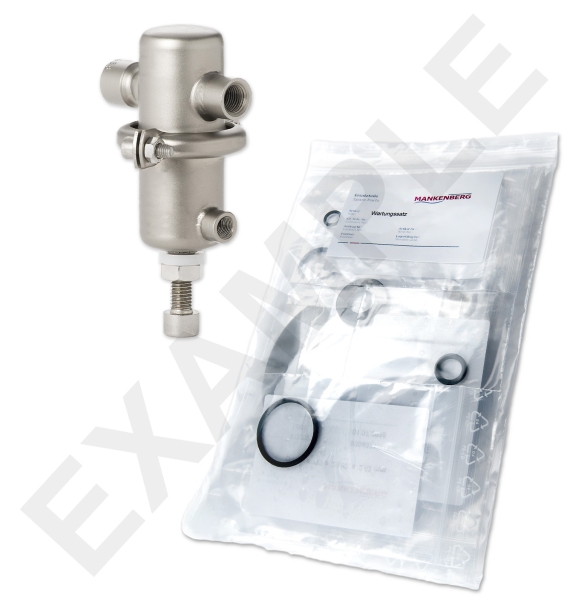 Mankenberg 6499612TA-E   WS Maintenance Kit WS/DM506      1/4*315  ,05E  -6EV | Turkiye