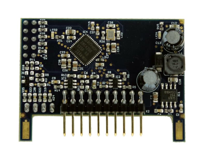 Infineon KIT_600W_LLC_DI_CTRL Turkiye