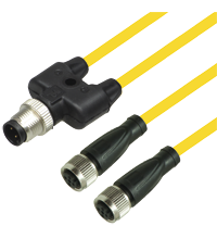 Pepperl+Fuchs V1-G-YE0,6M-PUR-A1-T-V1-G Turkiye