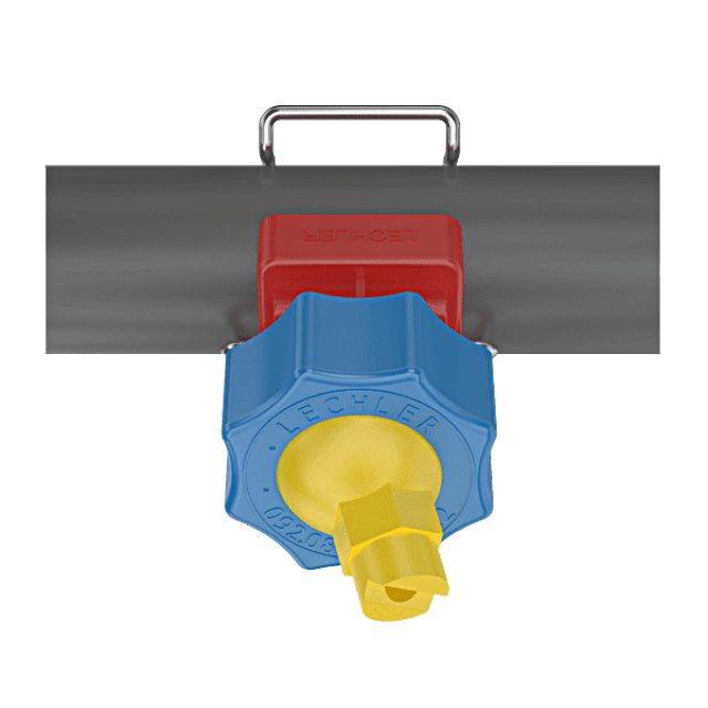 Lechler Series 676 