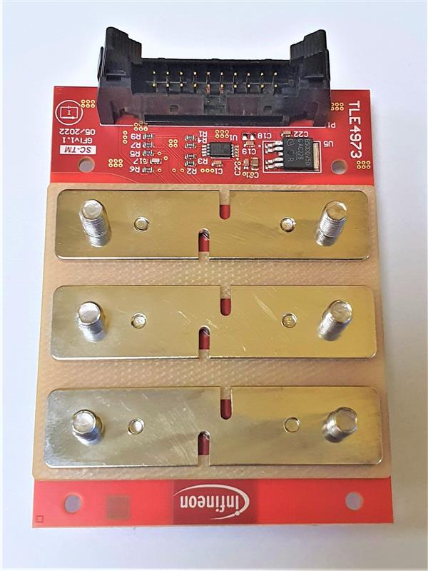 Infineon TLE4973 EVAL LAT BAR Turkiye