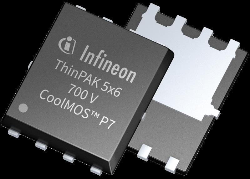 Infineon IPLK70R600P7 Turkiye