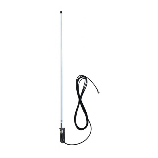 Seneca A-169DV12 169MHz antenna λ/2 dipole for RTURADIO or RM169 Turkiye