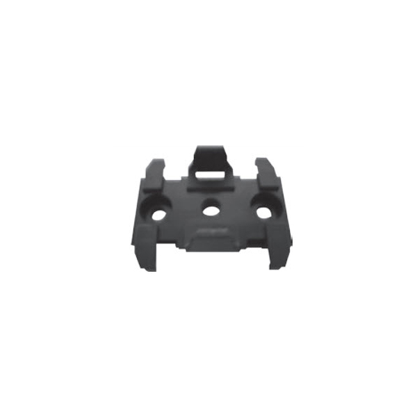 Seneca A-DIN-T201 DIN rail Plastic clip (spare part) for transducers T201 Series Turkiye