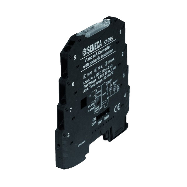 Seneca K109S V / I converter with power for 2 wire transducers Turkiye