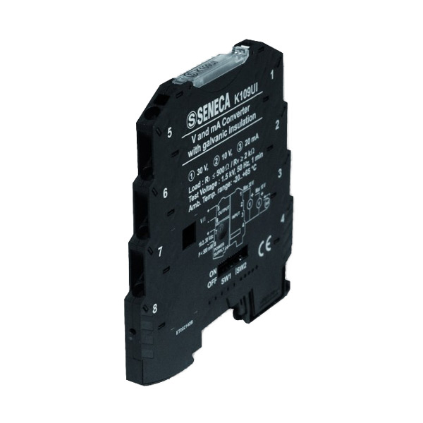 Seneca K109UI Galvanic isolator analog converter Turkiye
