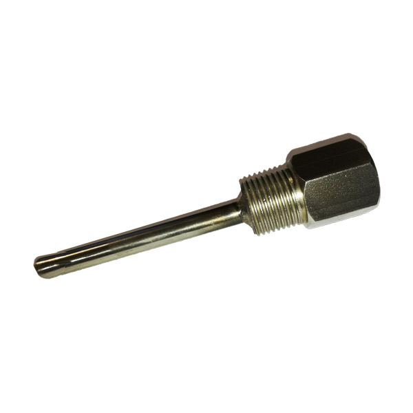 Seneca POZZ Weld-in thermowell with 1/2