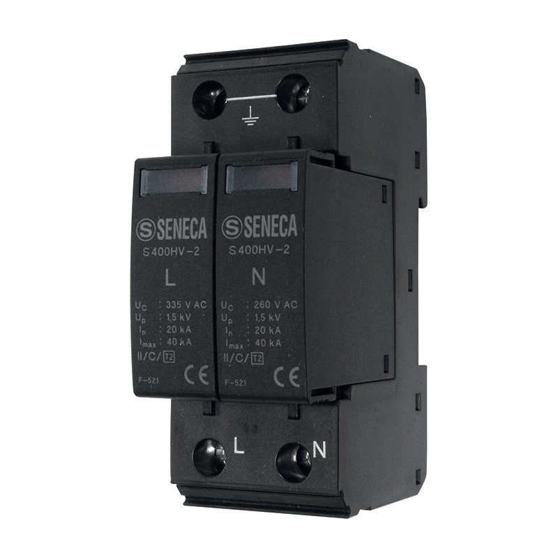 Seneca S400HV-2 Type 2 surge arrester for power lines Turkiye