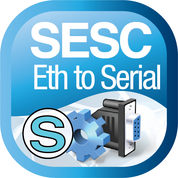 Seneca SESC SENECA Ethernet to Serial Connection Turkiye