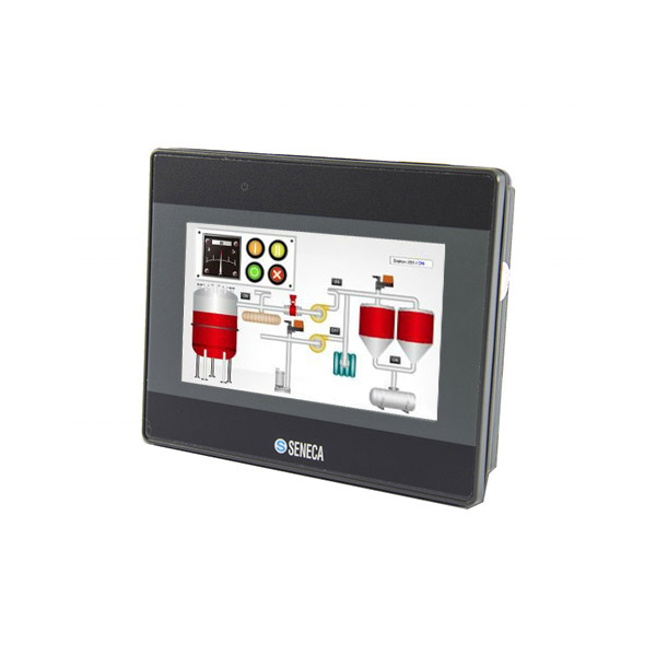 Seneca VISUAL1E HMI 43