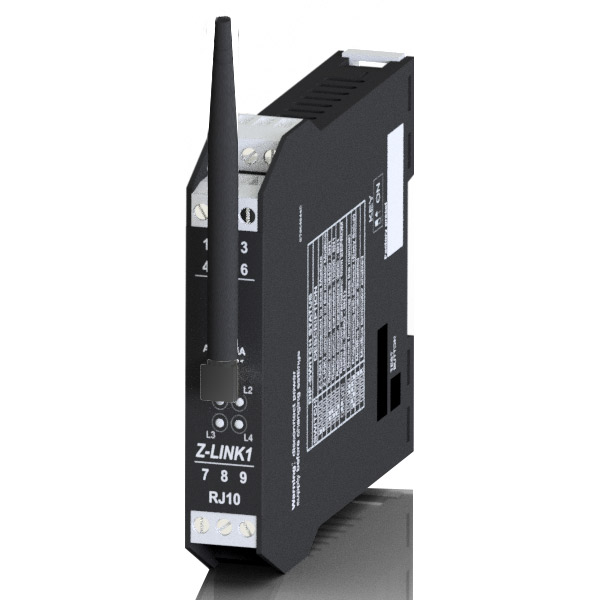 Seneca Z-LINK1-NM 869 Mhz Radiomodem with RS232/RS485 interface Turkiye