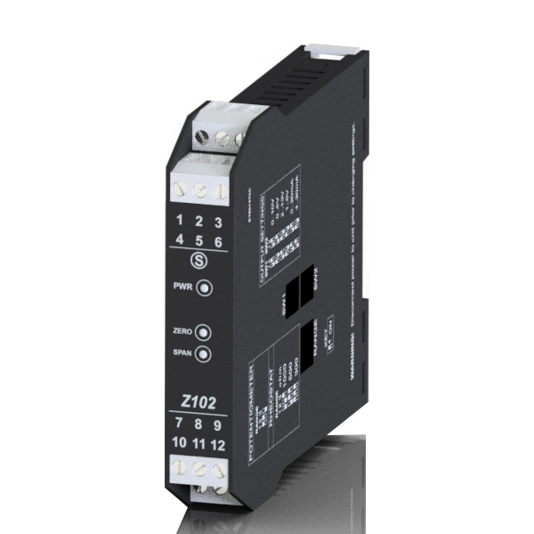 Seneca Z102
        (HW rev. B0) Potentiometric to DC isolator / converter Turkiye