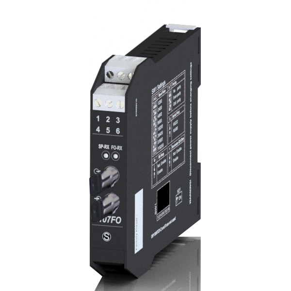 Seneca Z107FO FO - serial (RS232/RS485) converter Turkiye