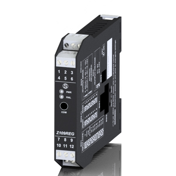 Seneca Z109REG Analog universal converter with galvanic isolation Turkiye