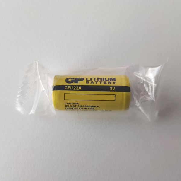 Seneca R-BT1 Spare-part battery for R-GWR-IP-1 sensor Turkiye