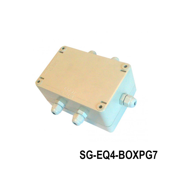 Seneca SG-EQ4-BOXPG7 Load cell connection and equalization system with PG7 box Turkiye