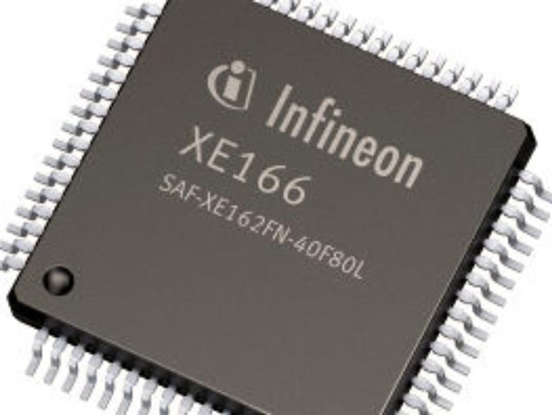 Infineon SAF-XE162FN-16F80L AA Turkiye