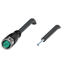 Pepperl+Fuchs V15-G-BK0,3M-PUR-U/0,75 Turkiye