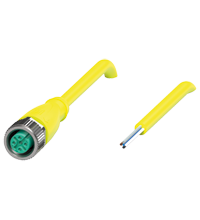 Pepperl+Fuchs V15-G-S-YE1M-PUR-A1 Turkiye