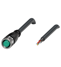 Pepperl+Fuchs V19-G-BK45M-PUR-U/ABG Turkiye