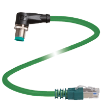 Pepperl+Fuchs V1SD-W-GN0,6M-PUR-E2S-V45-G Turkiye