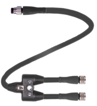 Pepperl+Fuchs V3-GM-0,6M-PUR-U-T-0,15M-V31 Turkiye