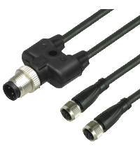 Pepperl+Fuchs V3-GM-BK0,6M-PUR-U-T-V1-G Turkiye