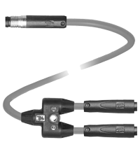 Pepperl+Fuchs V3-GR-0,3M-PVC-TEE-0,3M-V3S-GR Turkiye