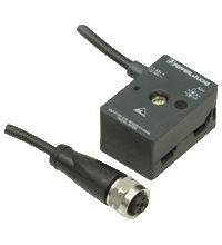 Pepperl+Fuchs VAZ-T1-FK-G10-0,5M-PUR-V1-GV4A G10 junction block, AS-Interface to 1x M12 round plug connector with stainless steel cap nut Turkiye