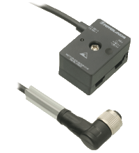 Pepperl+Fuchs VAZ-T1-FK-G10-5M-PUR-V1-W Splitter box G10, AS-Interface to 1x M12 round connector Turkiye