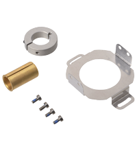 Pepperl+Fuchs ACC-PACK-ABS-_S_58 ø12 Accessories set for ∅58 absolute rotary encoder with recessed hollow shaft 12 mm Turkiye