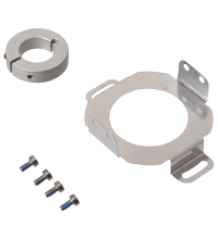 Pepperl+Fuchs ACC-PACK-ABS-_S_58 ø15 Accessory kit for ∅58 absolute rotary encoder with recessed hollow shaft 15 mm Turkiye